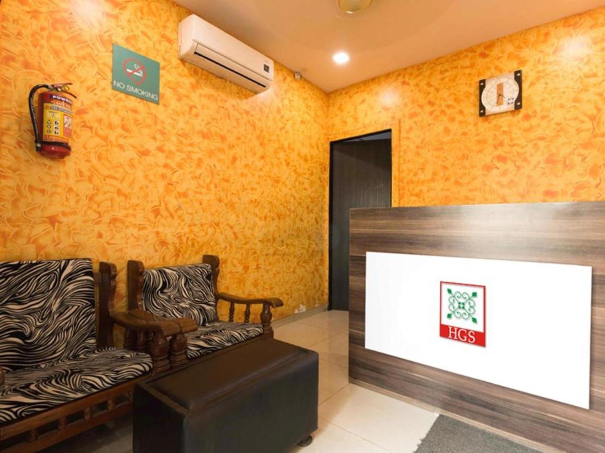 Hotel O Golden Sagar Мумбаи Экстерьер фото