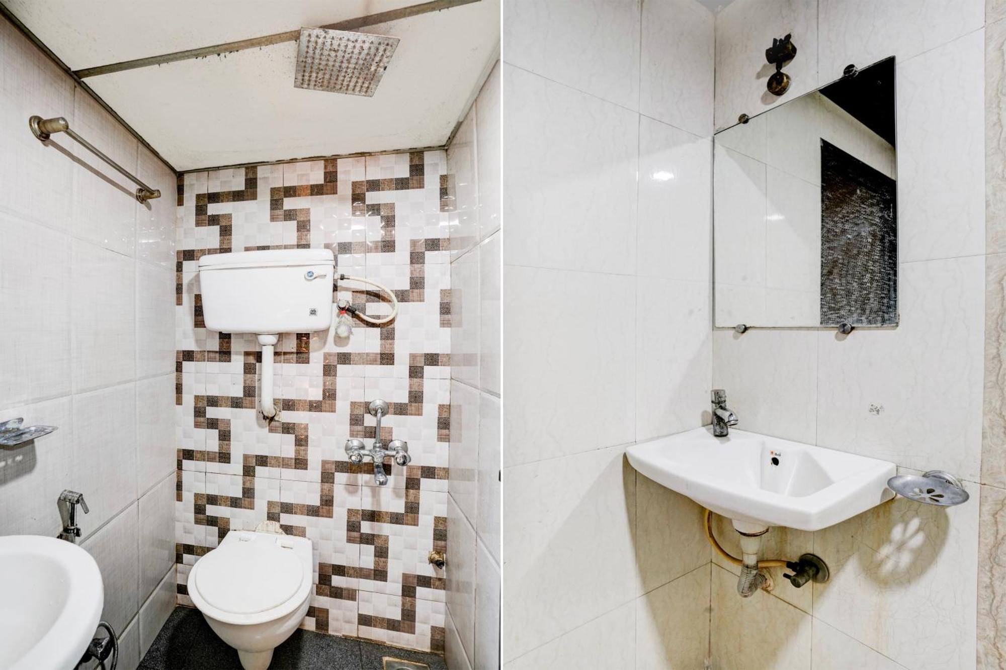 Hotel O Golden Sagar Мумбаи Экстерьер фото